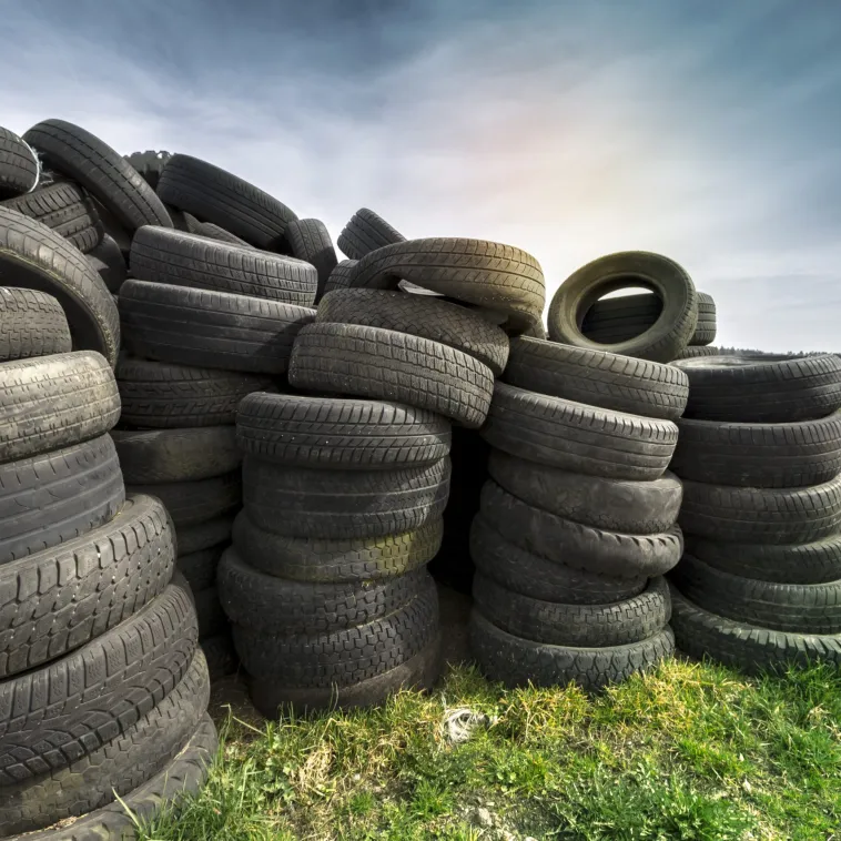 Used Tire Disposal Service In Gresham