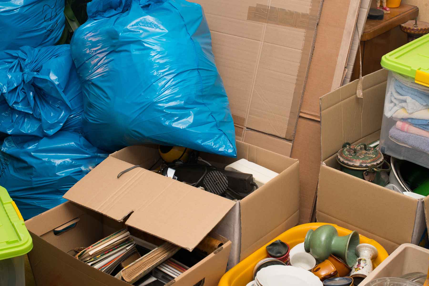Moving Cleanout Service In Gresham