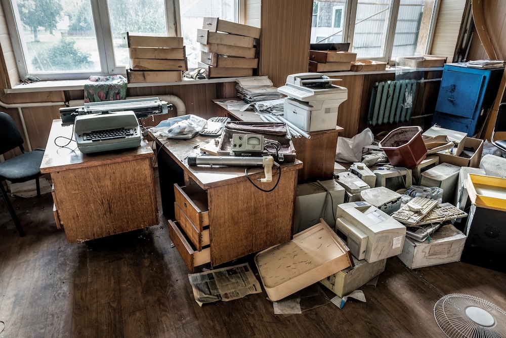 Office Cleanout Service In Gresham