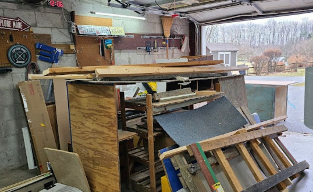 Shed Cleanout Service In Gresham