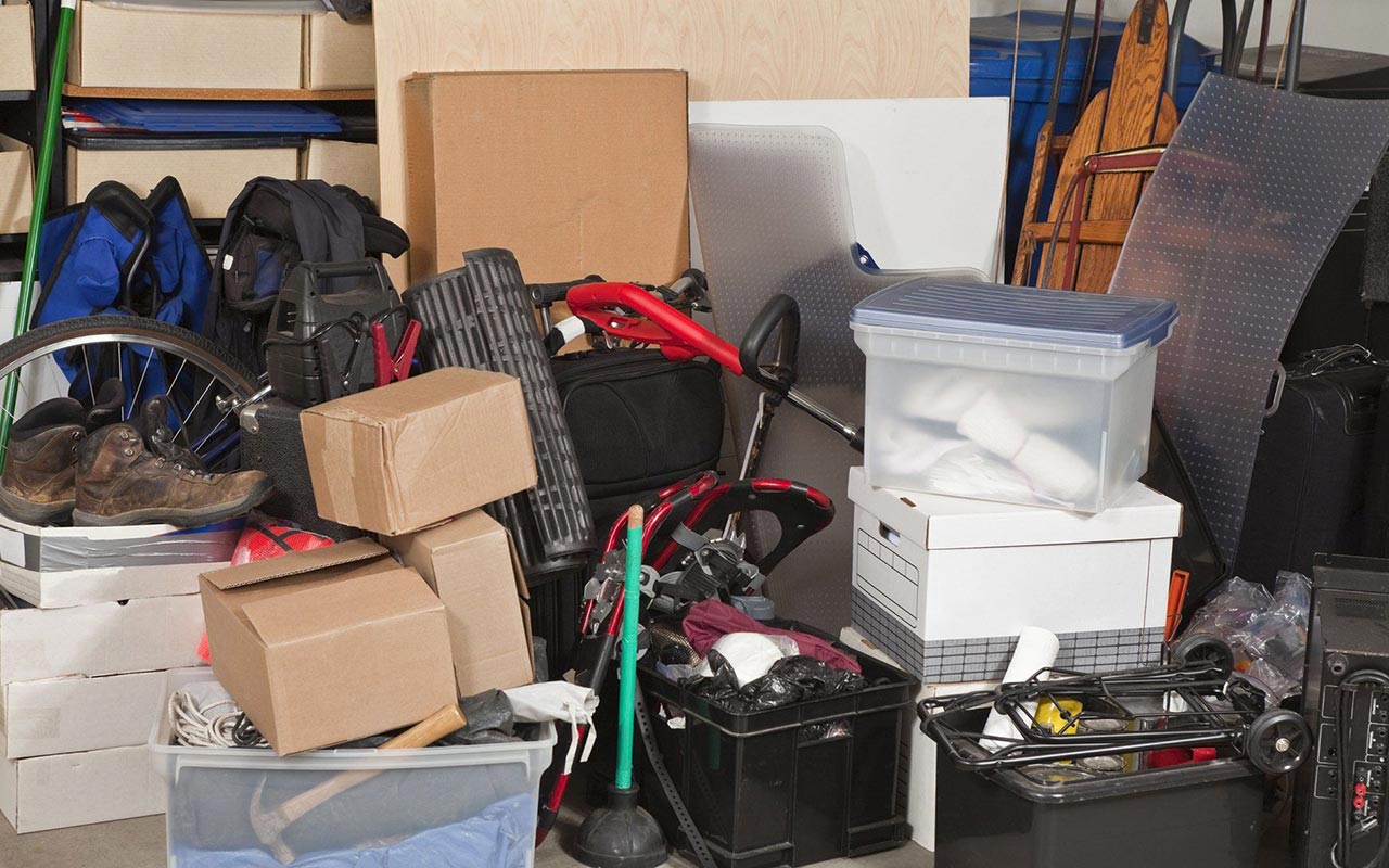 Storage Unit Cleanout Service In Gresham