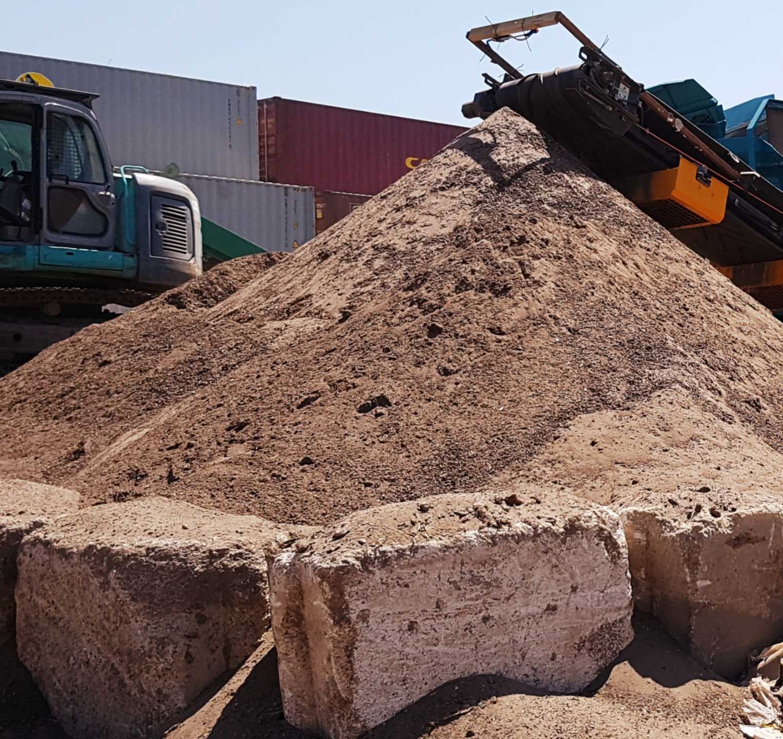 Dirt, Rock, Soil Removal Service In Gresham
