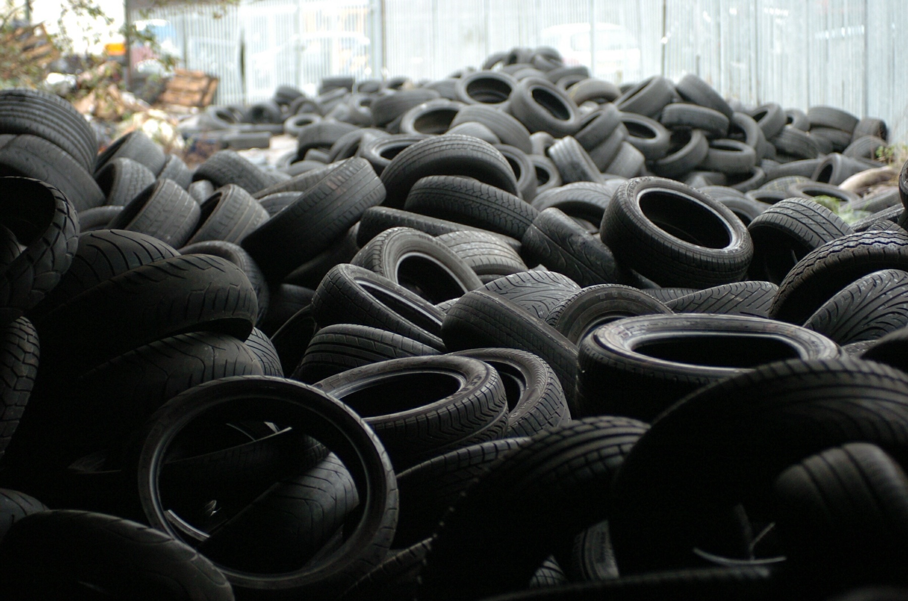 Used Tire Disposal Service In Gresham