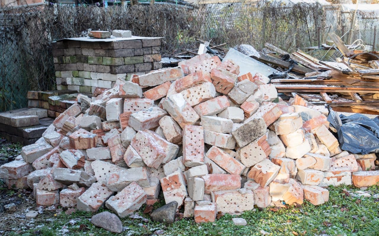 Construction Debris Disposal Service In Gresham