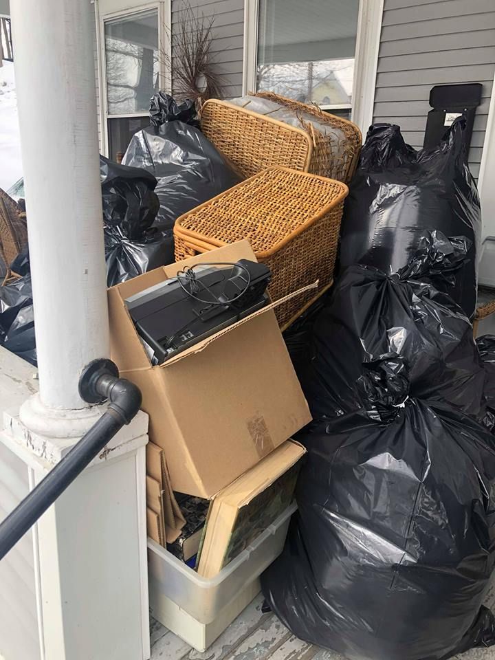 Commercial Junk Removal Service In Gresham