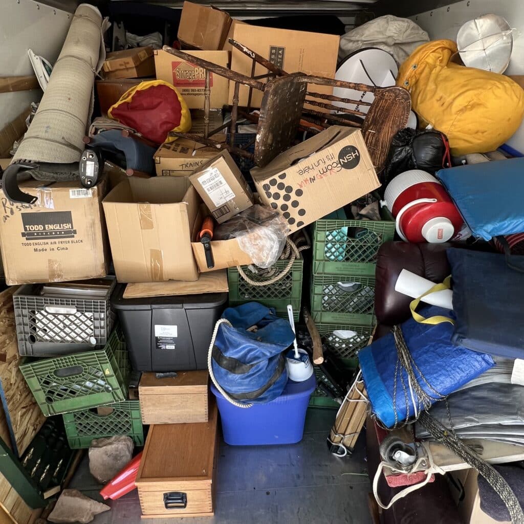 Commercial Junk Removal Service In Gresham