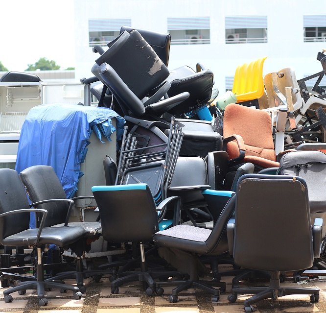 Commercial Junk Removal Service In Gresham
