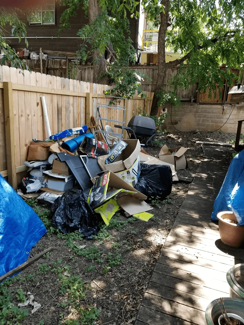 Property Cleanup for Property Management Service In Gresham