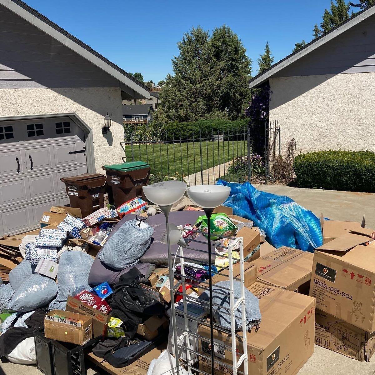 Property Cleanup for Property Management Service In Gresham