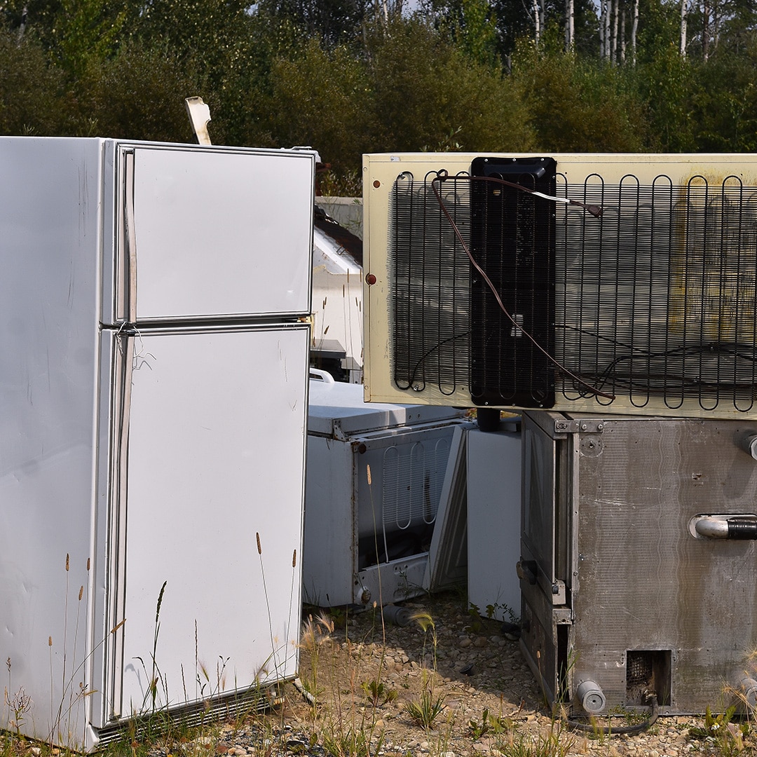 Refrigerator Removal Service In Gresham