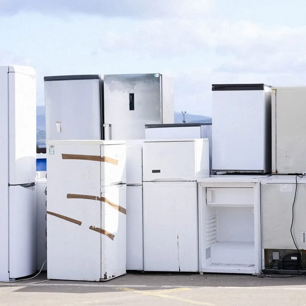 Refrigerator Removal Service In Gresham
