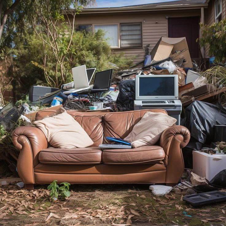 Residential Junk Removal Service In Gresham