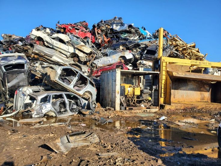 Car Parts Disposal Service In Gresham
