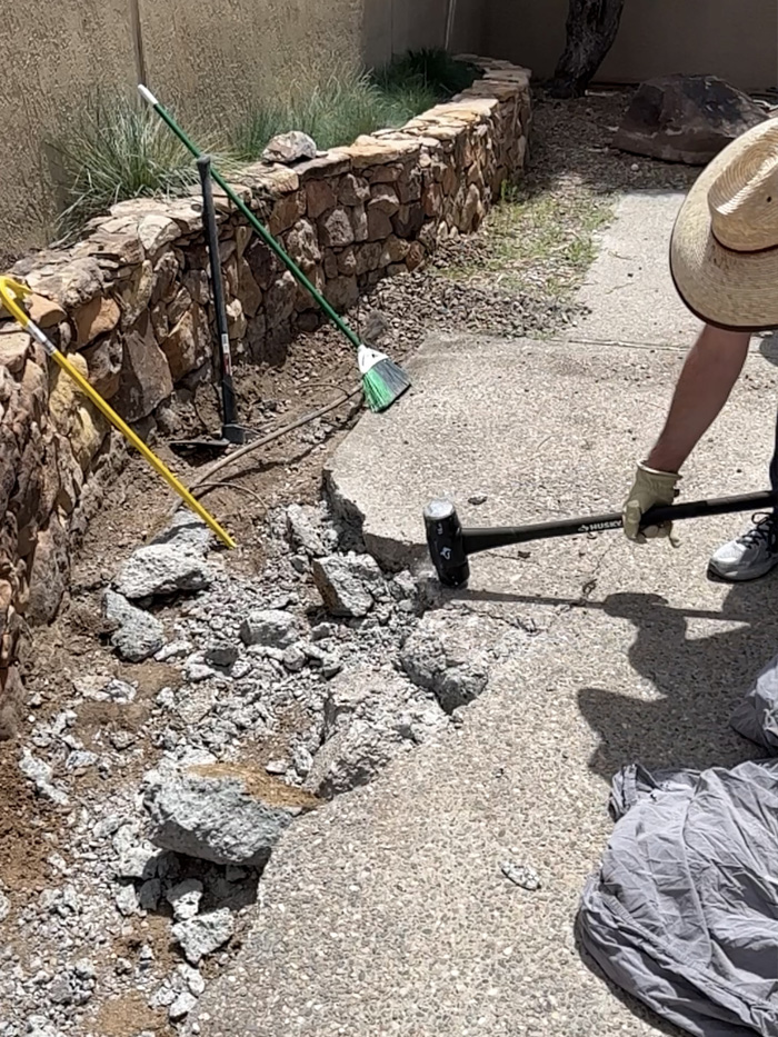 Junk Removal Concrete & Brick Removal In Gresham