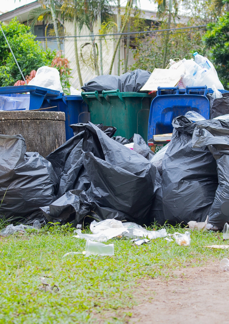 Garbage & Rubbish Removal Service In Gresham
