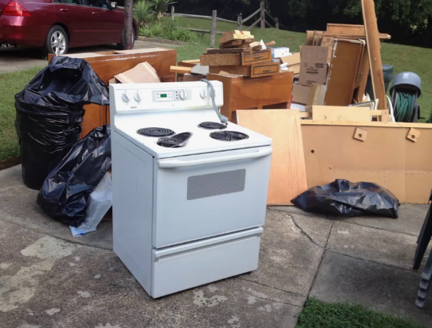 Appliance Removal Service In Gresham