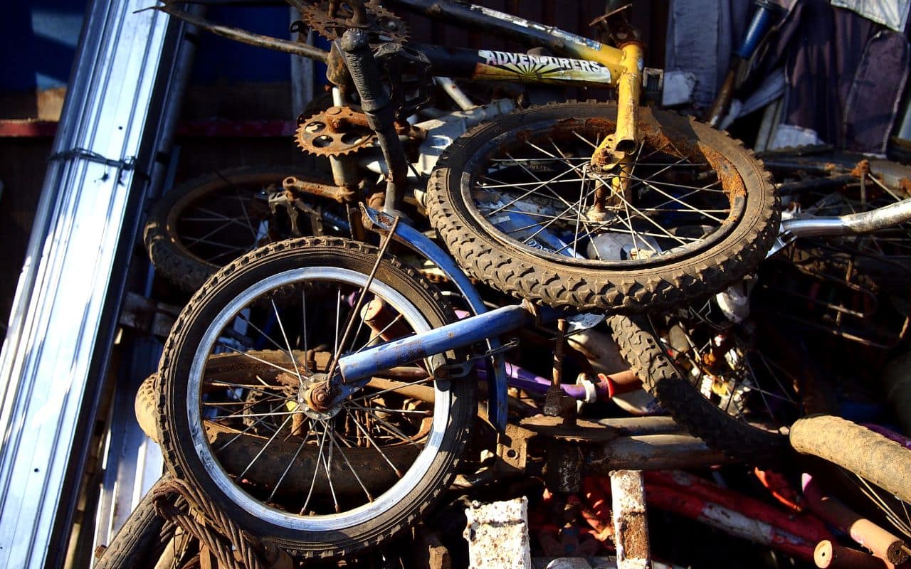 Bicycle Removal Service In Gresham