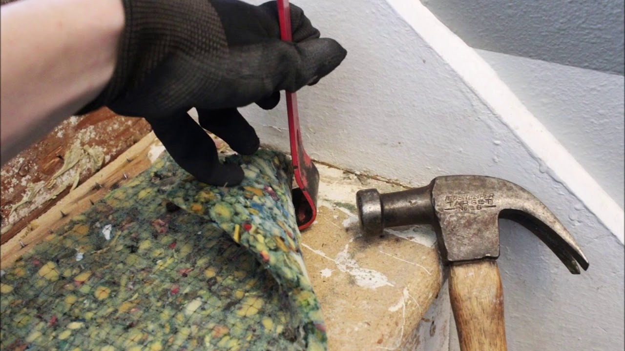 Carpet Removal Service In Gresham