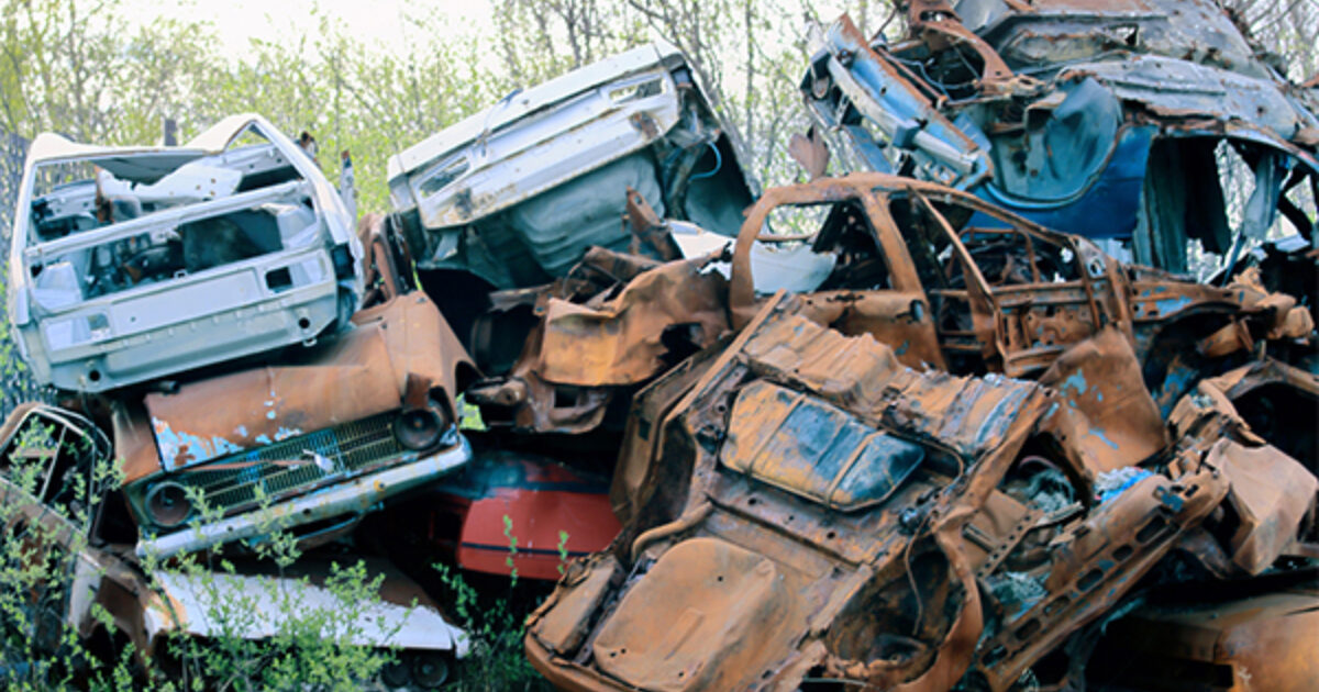 Car Parts Disposal Service In Gresham