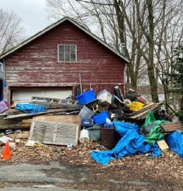 Junk Removal Home